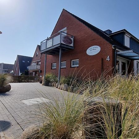 Haus Schatz Am Meer Appartement 12 Fuer 1 Person Schatzkammer Büsum Exteriér fotografie